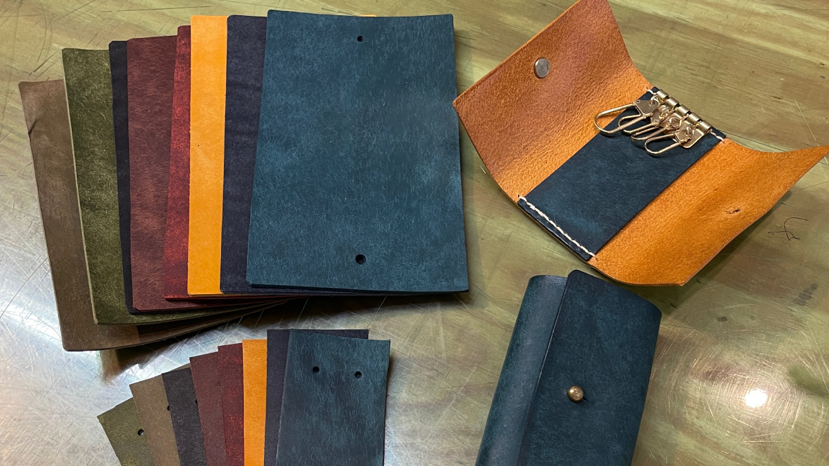 HIS-FACTORY 手縫いワークショップ