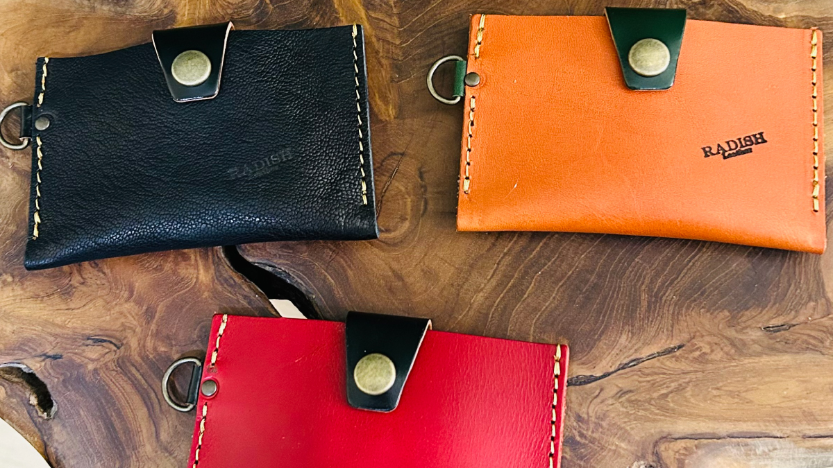 革細工 らでぃっしゅ